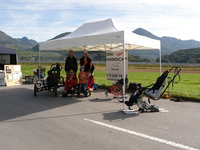 triathlon difference stand
